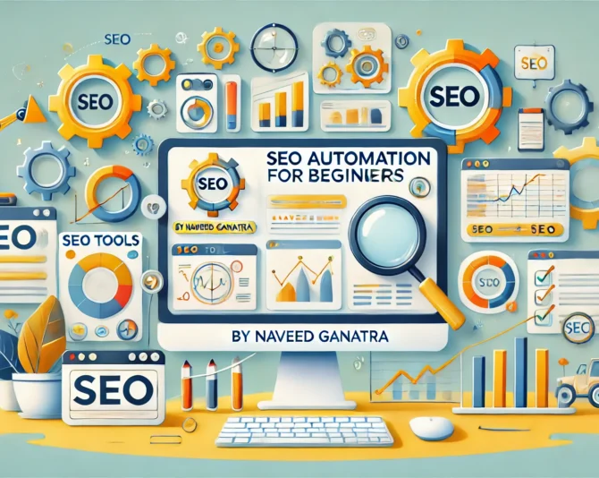 SEO Automation for Beginners: A Comprehensive Guide by Naveed Ganatra