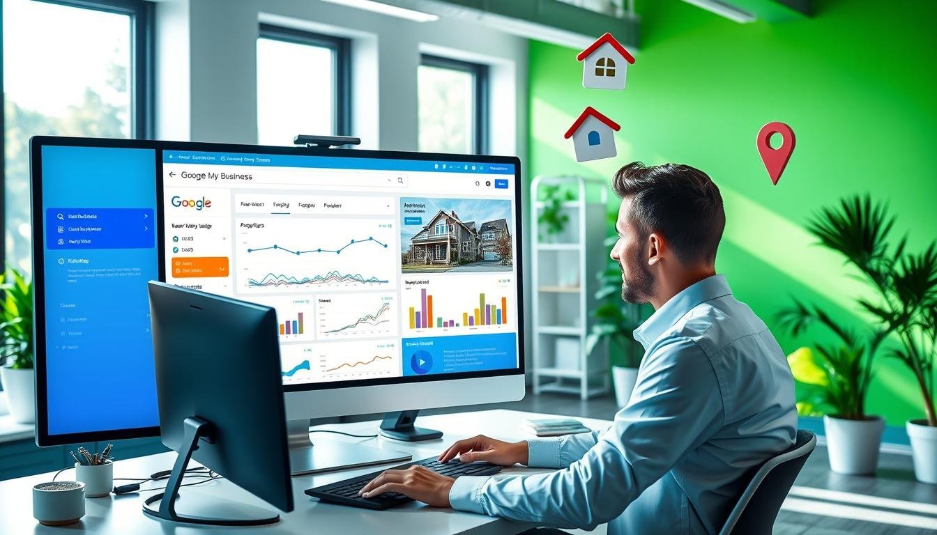 How to Optimize Google My Business for Real Estate Agents