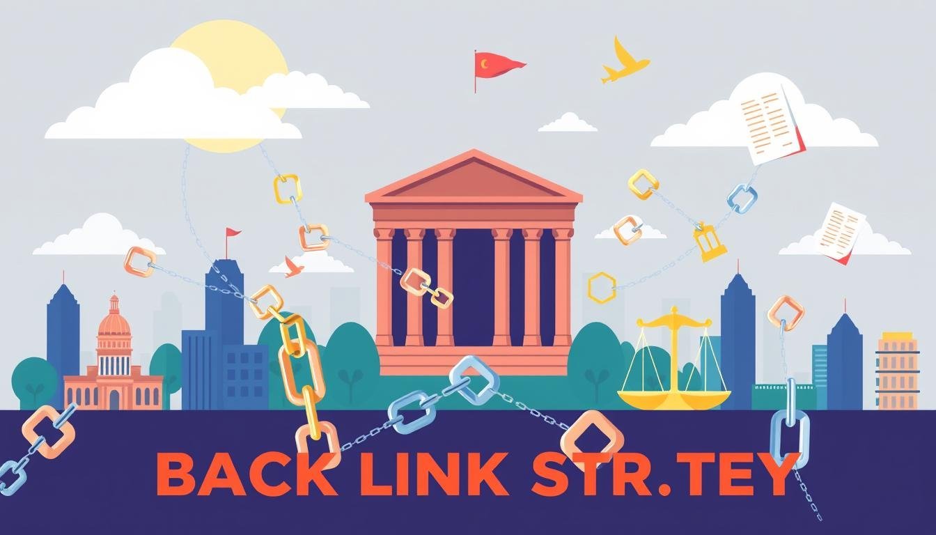 Local Backlinks for Law Firms