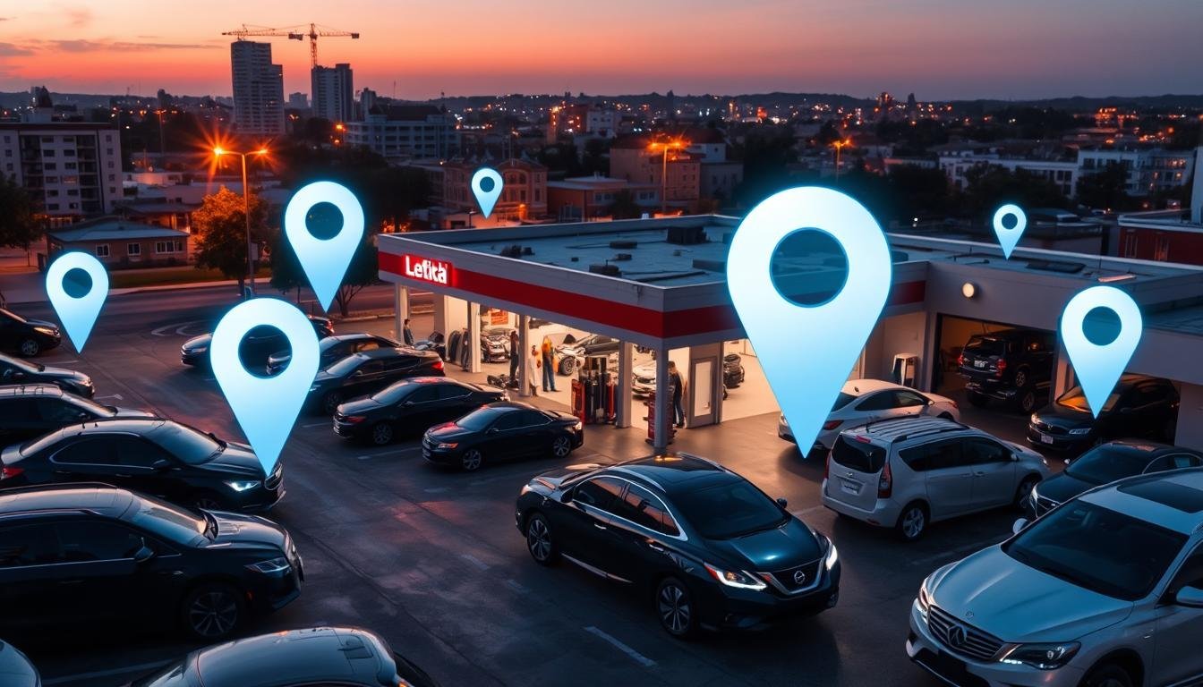 Local SEO for Automotive Businesses