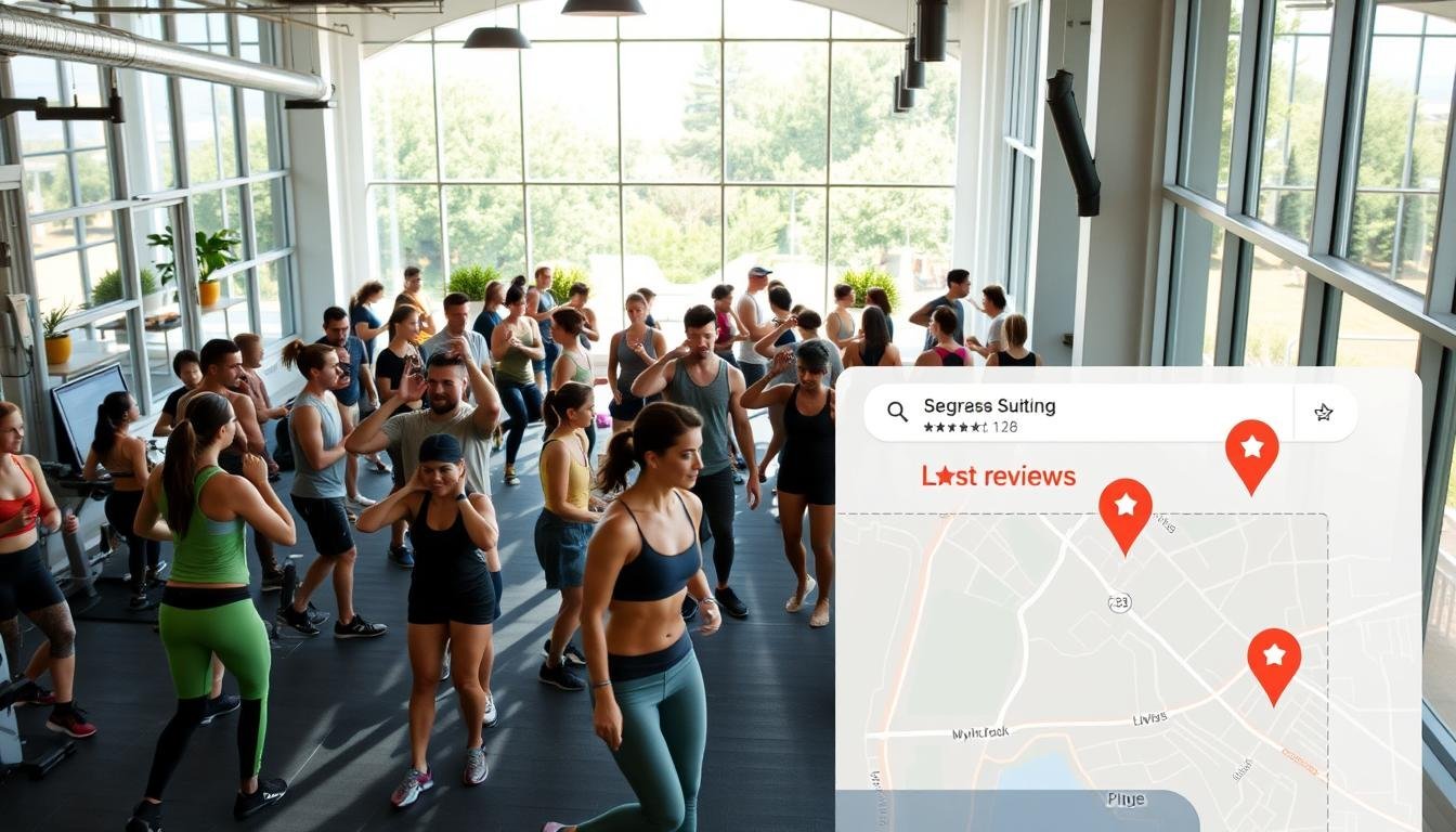 Local SEO for Fitness Centers and Gyms