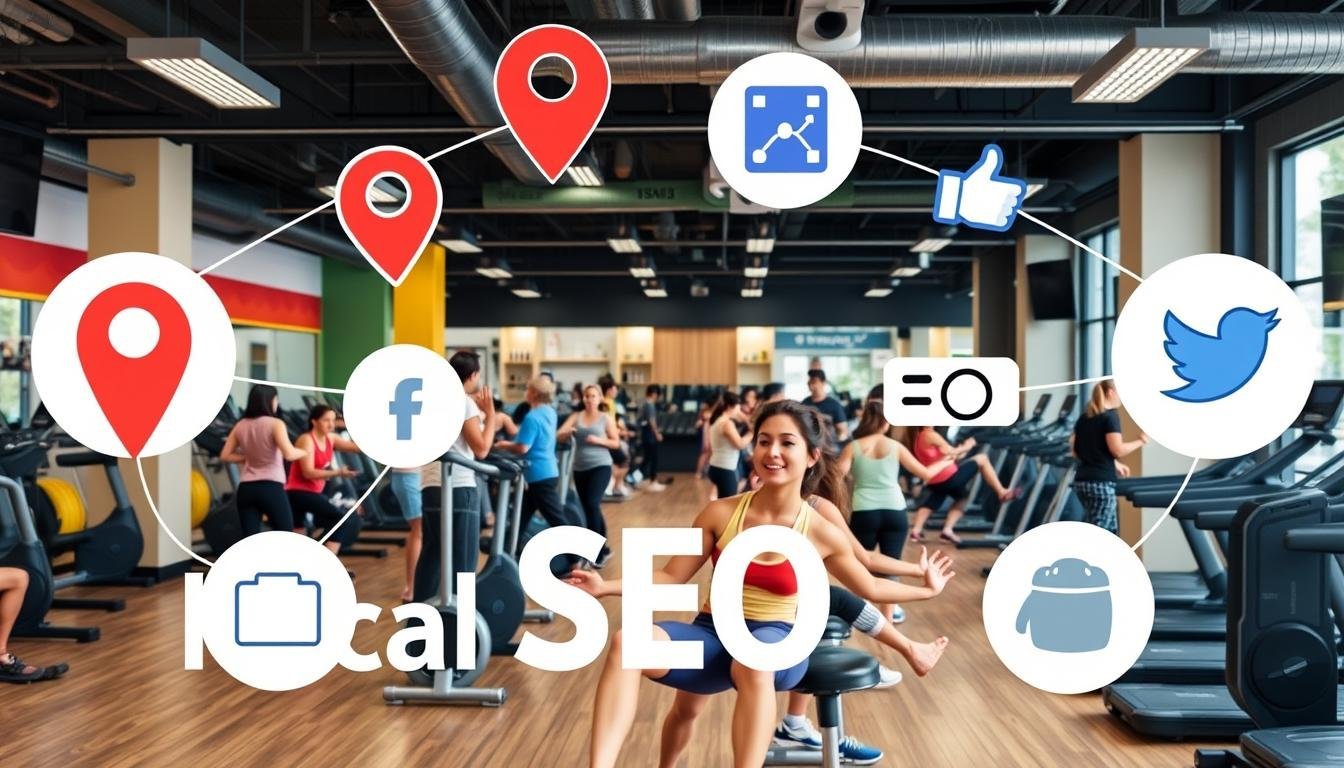 Local SEO for Fitness Centers and Gyms