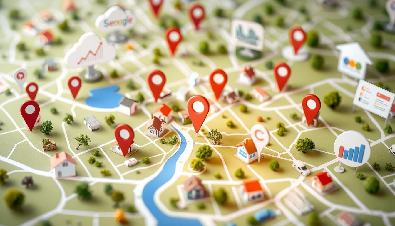 Local SEO for Real Estate Agents