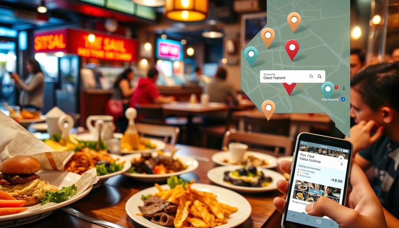 Local SEO for Restaurants