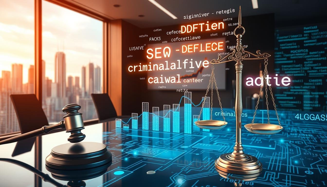 SEO for Criminal Defense Lawyers