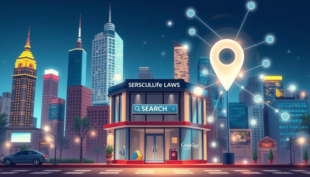 local SEO for personal injury lawyers