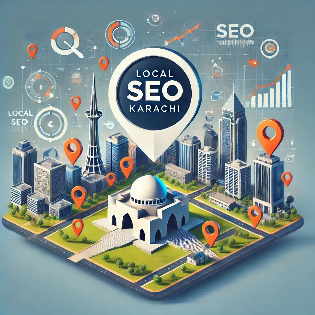 Local SEO Karachi